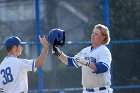 Baseball vs Suffolk  Wheaton College Baseball vs Suffolk University. - (Photo by Keith Nordstrom) : Wheaton, baseball